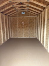 10X16 Basic Backyard Shed Located in Wisconsin Rapids Wisconsin